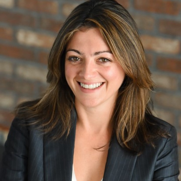 Kris Scheufele, Founder and Principal of NJ Business AI